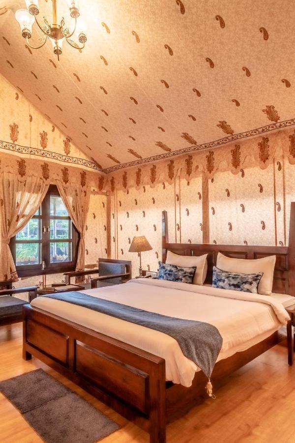 Rawai Luxury Tents Пушкар Экстерьер фото