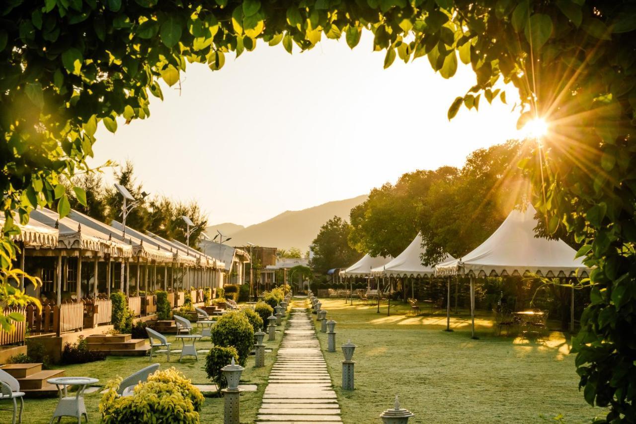 Rawai Luxury Tents Пушкар Экстерьер фото