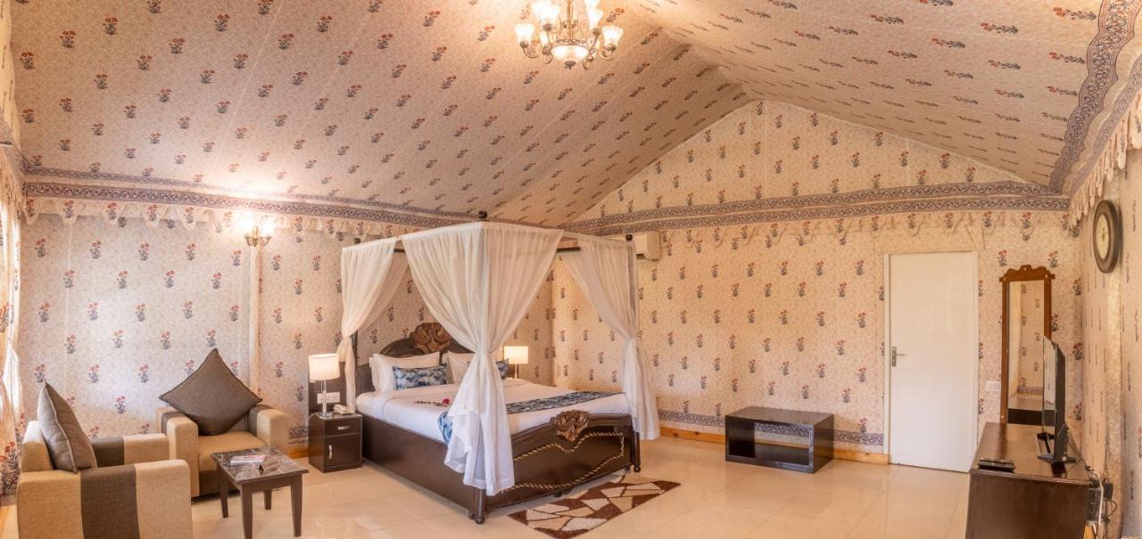 Rawai Luxury Tents Пушкар Экстерьер фото