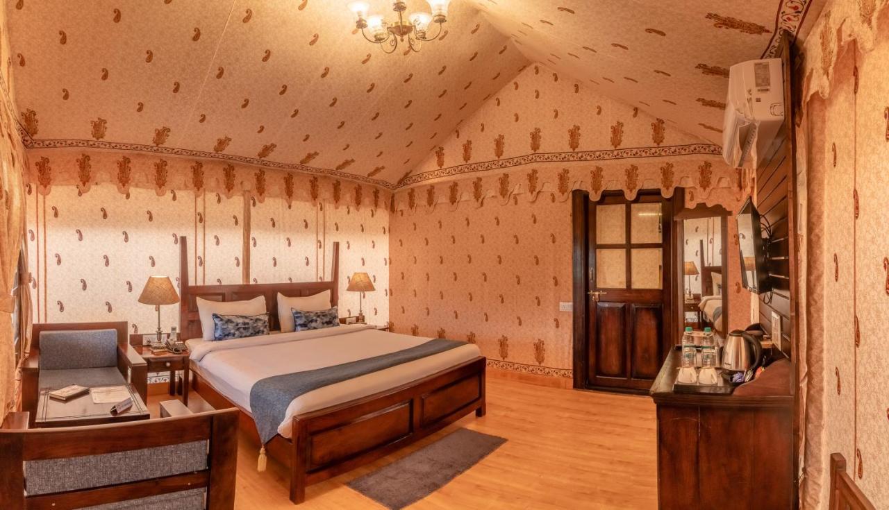 Rawai Luxury Tents Пушкар Экстерьер фото