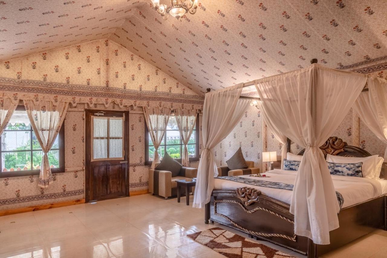 Rawai Luxury Tents Пушкар Экстерьер фото