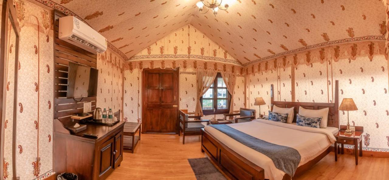 Rawai Luxury Tents Пушкар Экстерьер фото