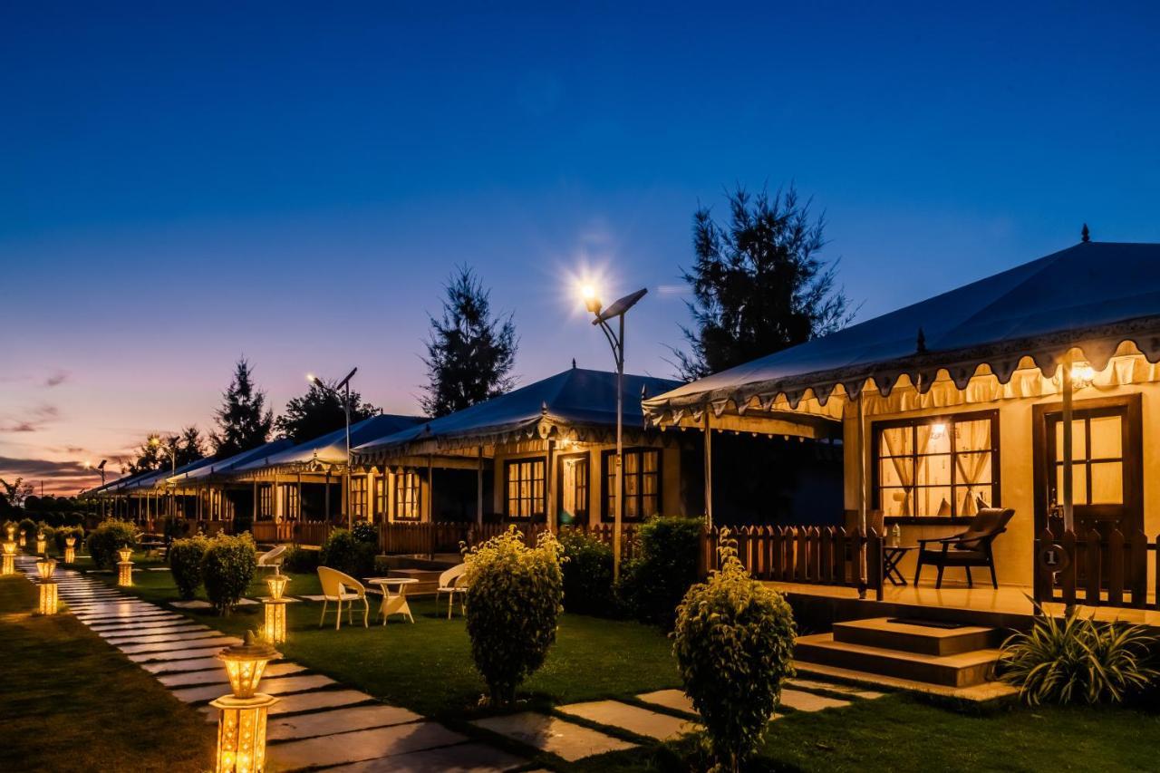 Rawai Luxury Tents Пушкар Экстерьер фото