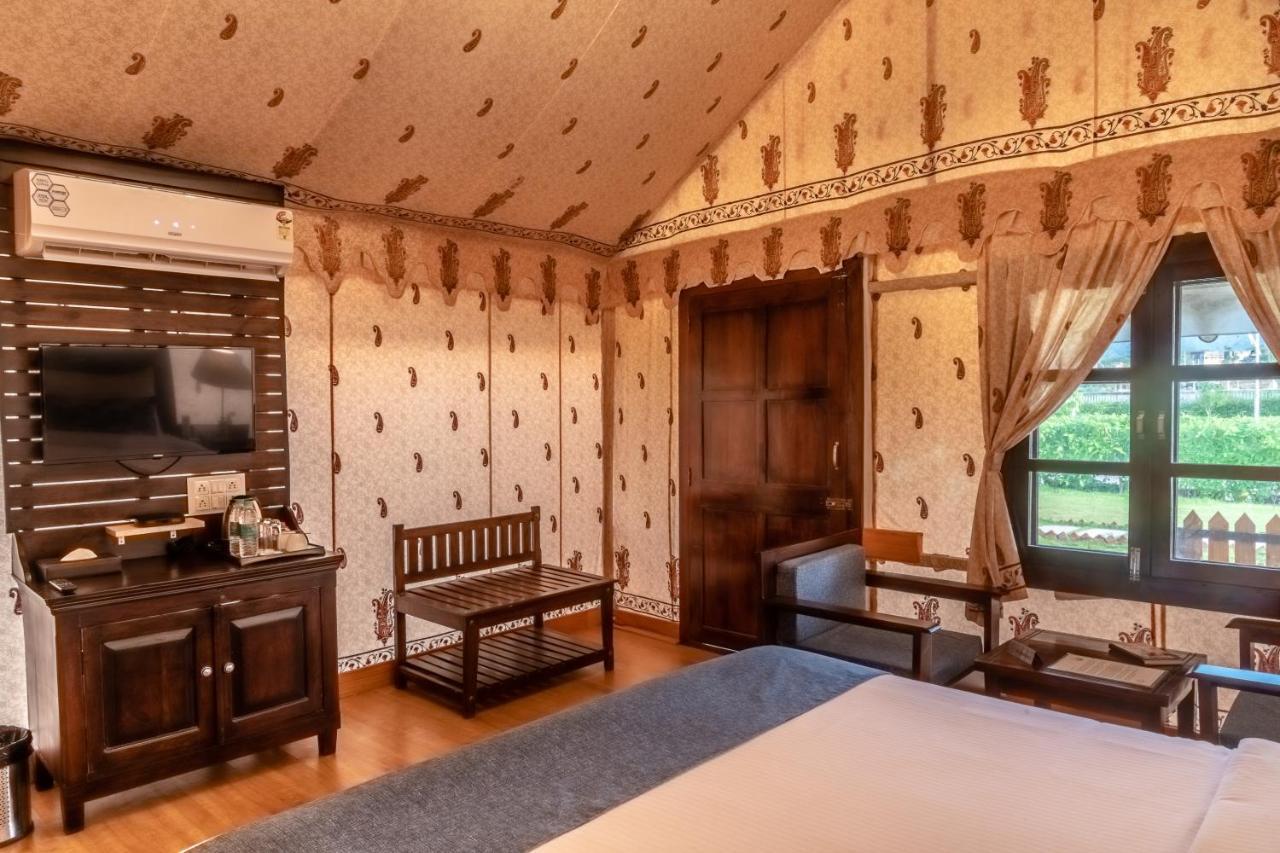 Rawai Luxury Tents Пушкар Экстерьер фото