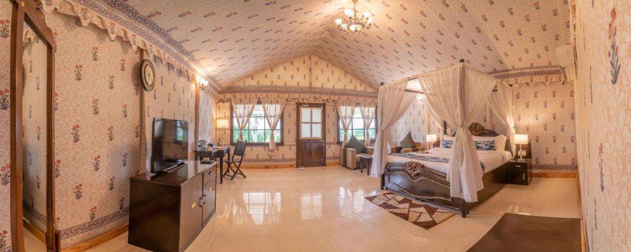Rawai Luxury Tents Пушкар Экстерьер фото