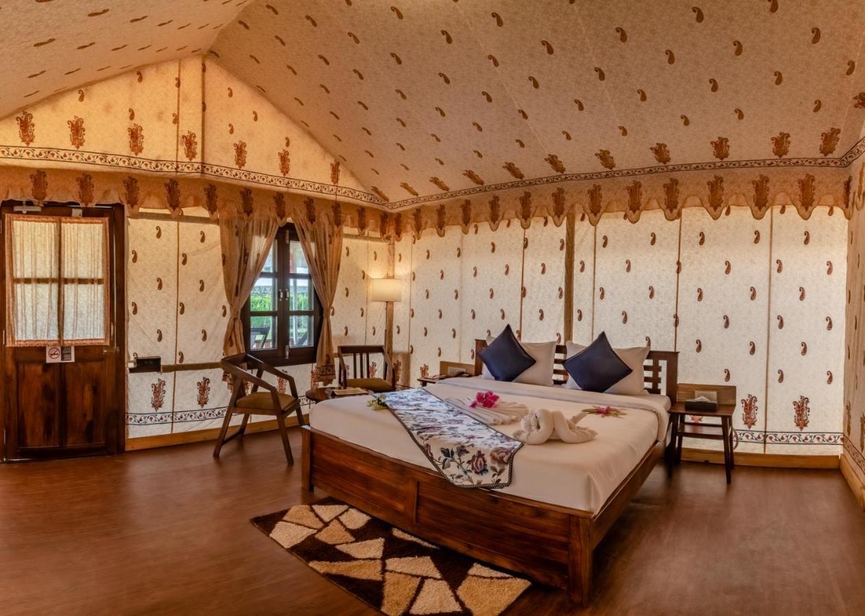 Rawai Luxury Tents Пушкар Экстерьер фото