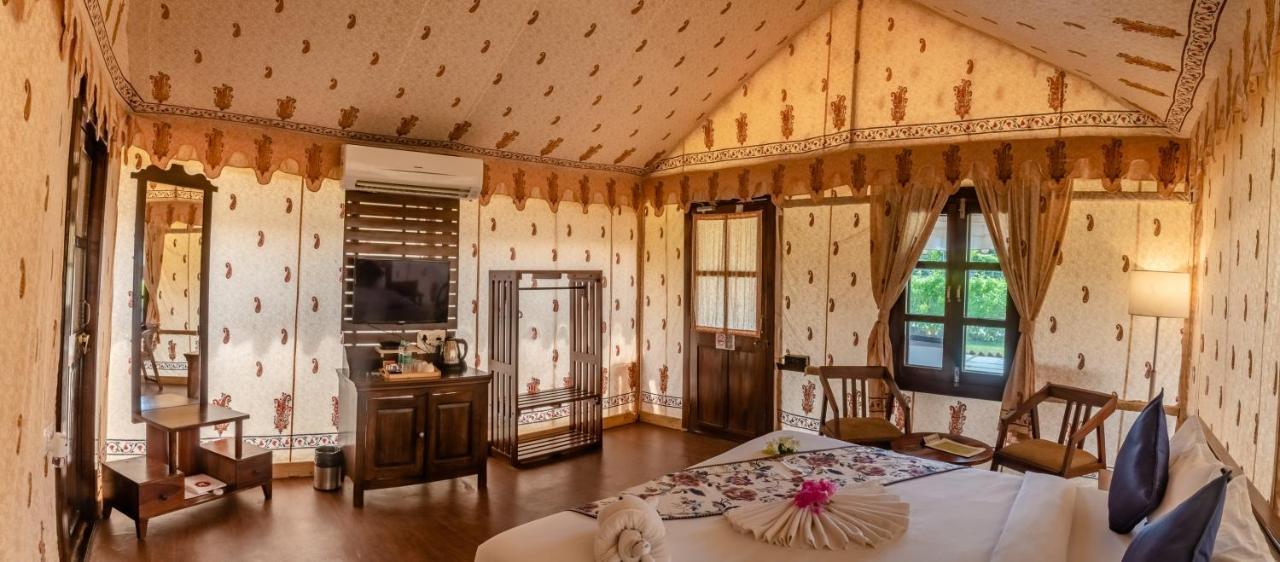 Rawai Luxury Tents Пушкар Экстерьер фото