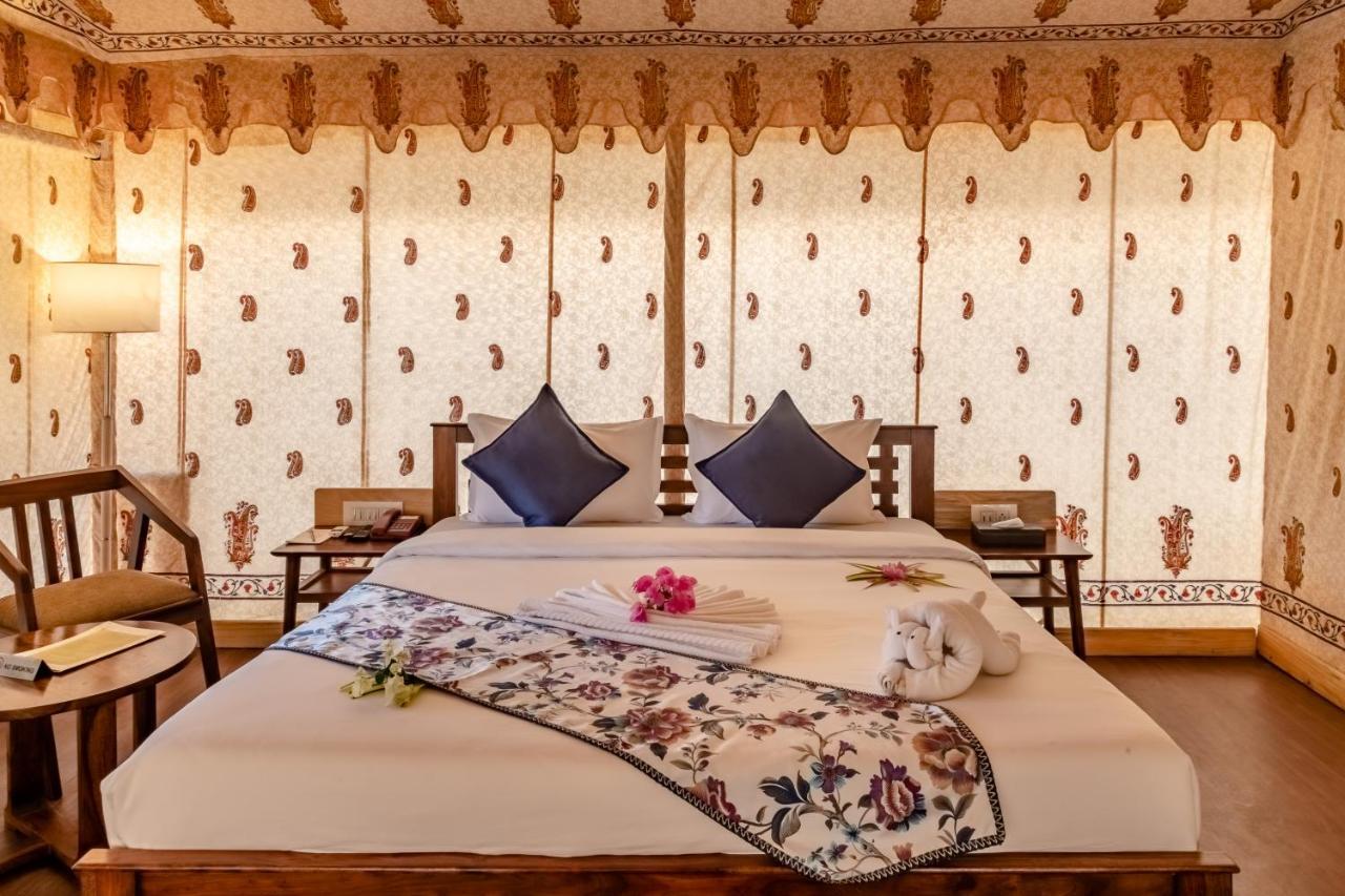 Rawai Luxury Tents Пушкар Экстерьер фото