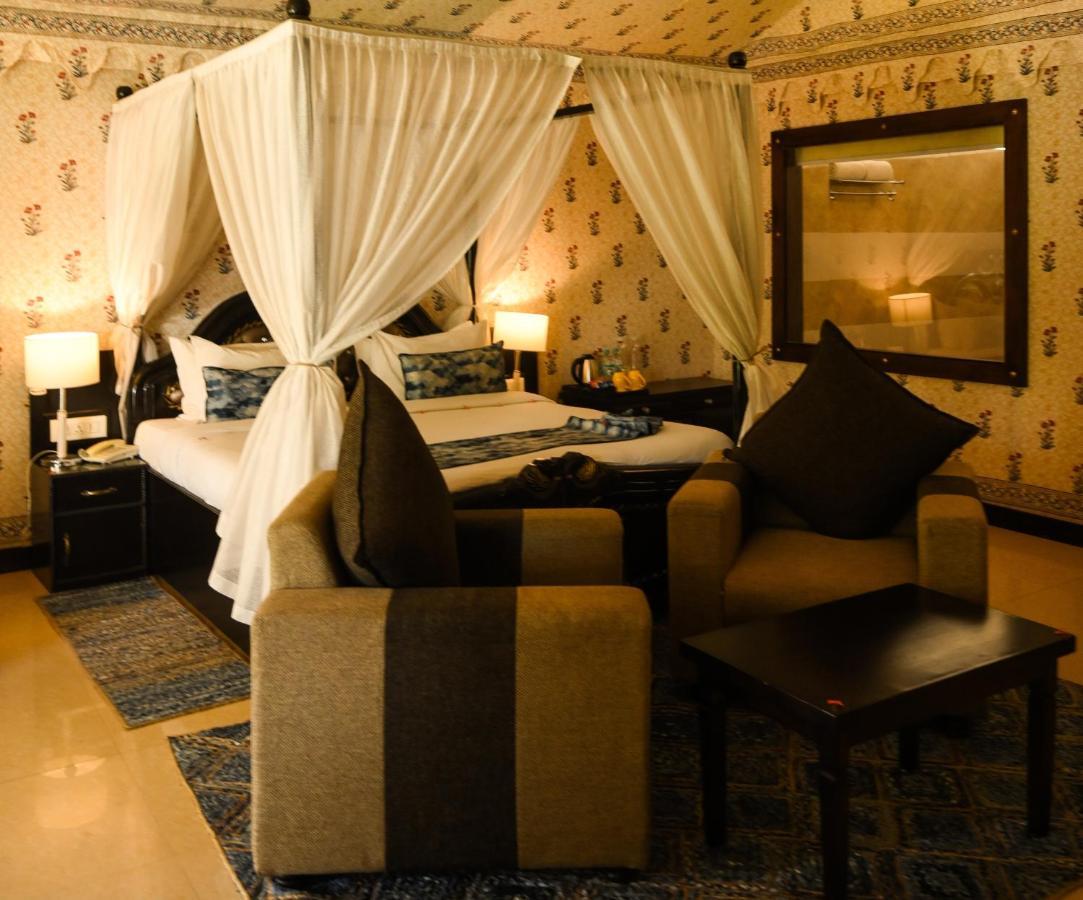 Rawai Luxury Tents Пушкар Экстерьер фото