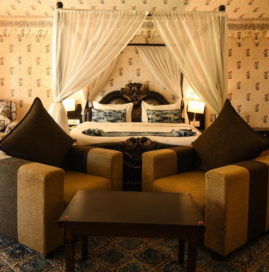 Rawai Luxury Tents Пушкар Экстерьер фото