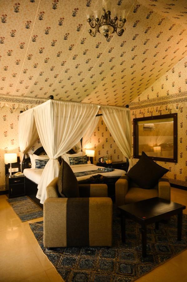 Rawai Luxury Tents Пушкар Экстерьер фото