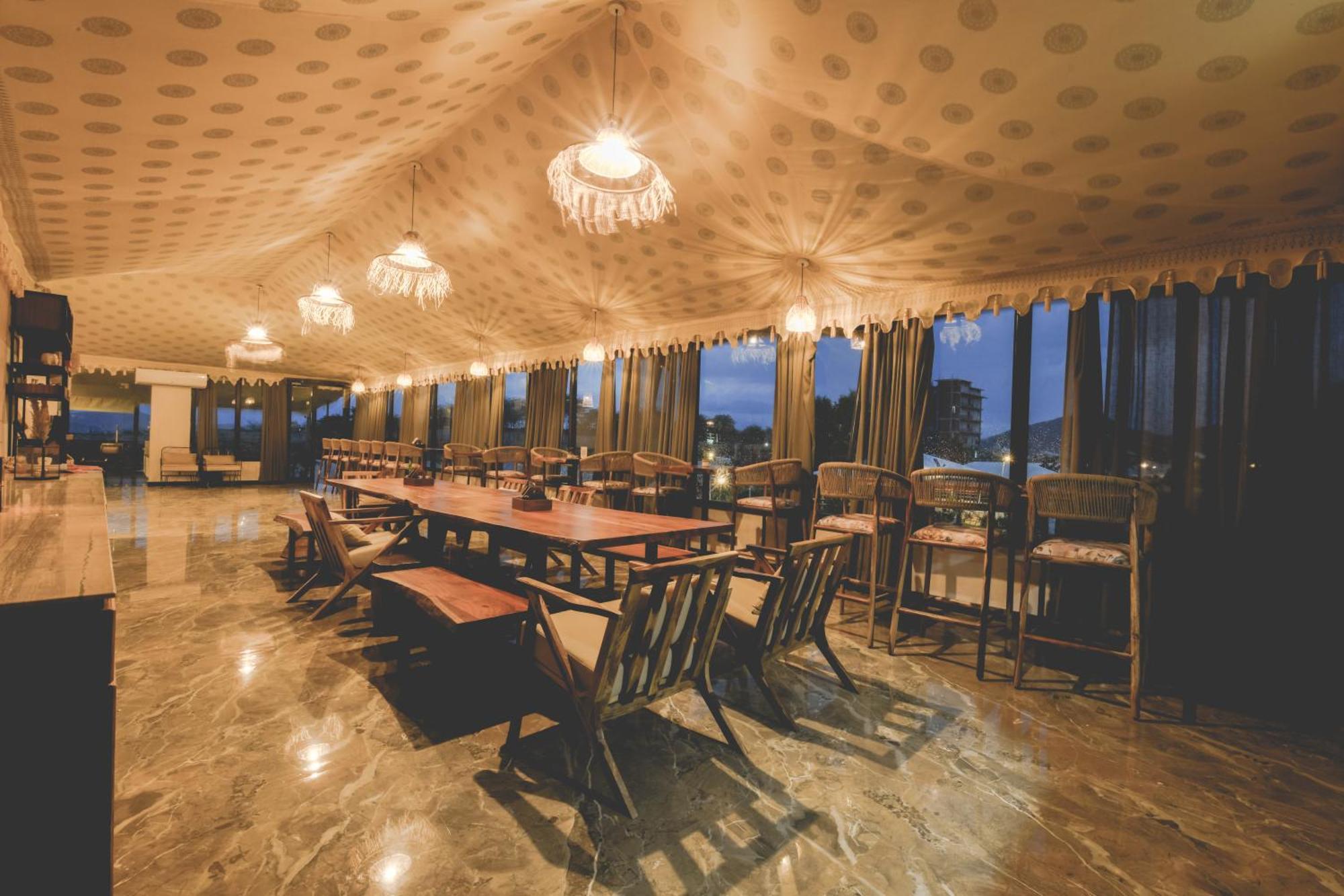 Rawai Luxury Tents Пушкар Экстерьер фото