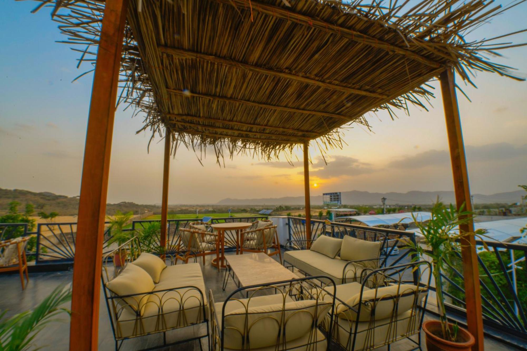 Rawai Luxury Tents Пушкар Экстерьер фото