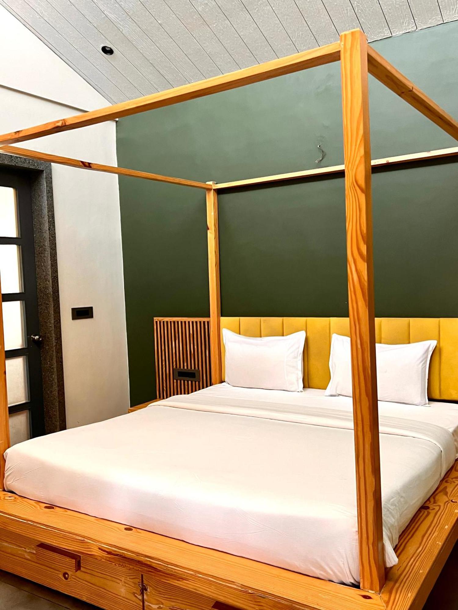 Rawai Luxury Tents Пушкар Экстерьер фото
