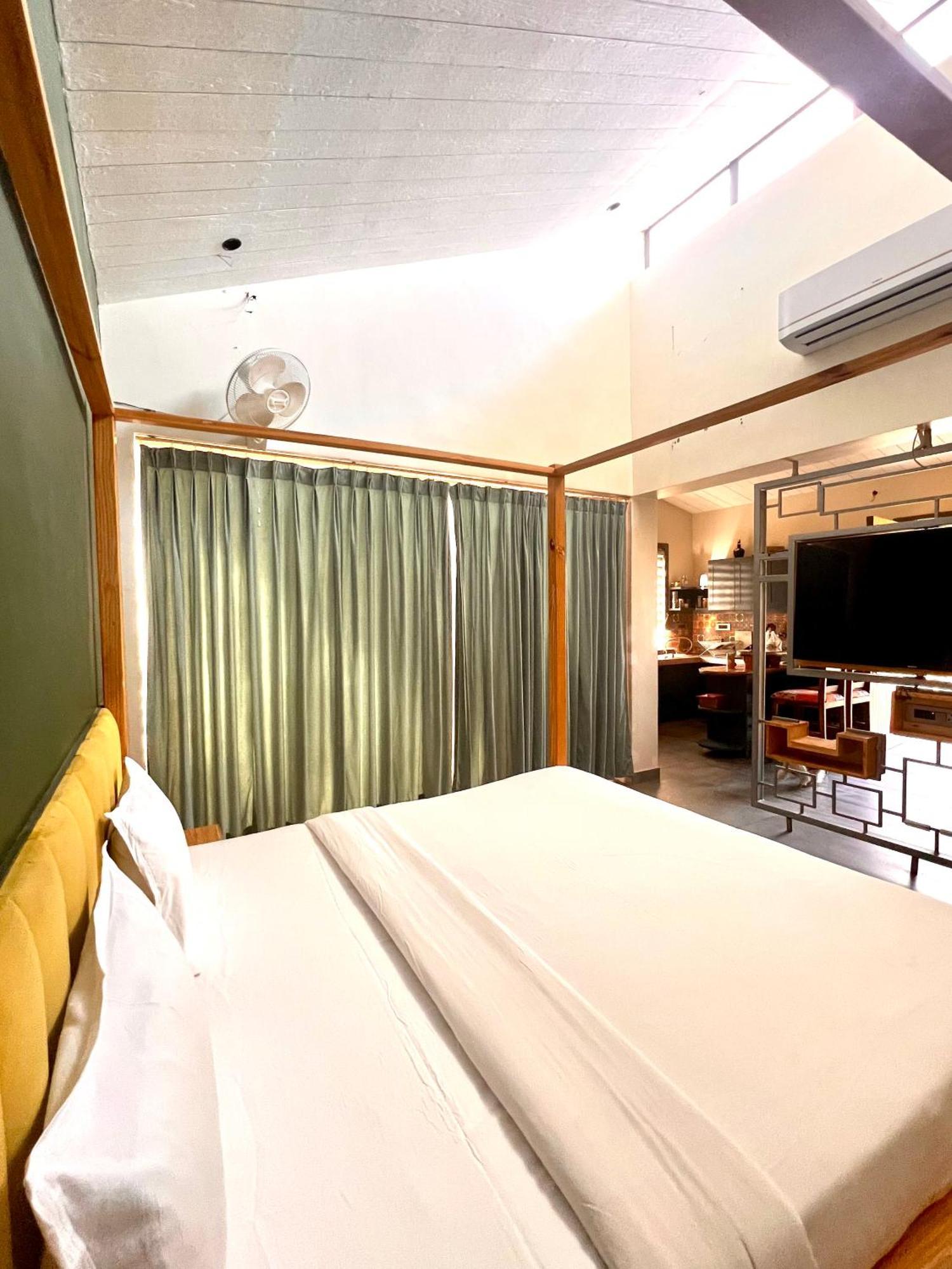 Rawai Luxury Tents Пушкар Экстерьер фото