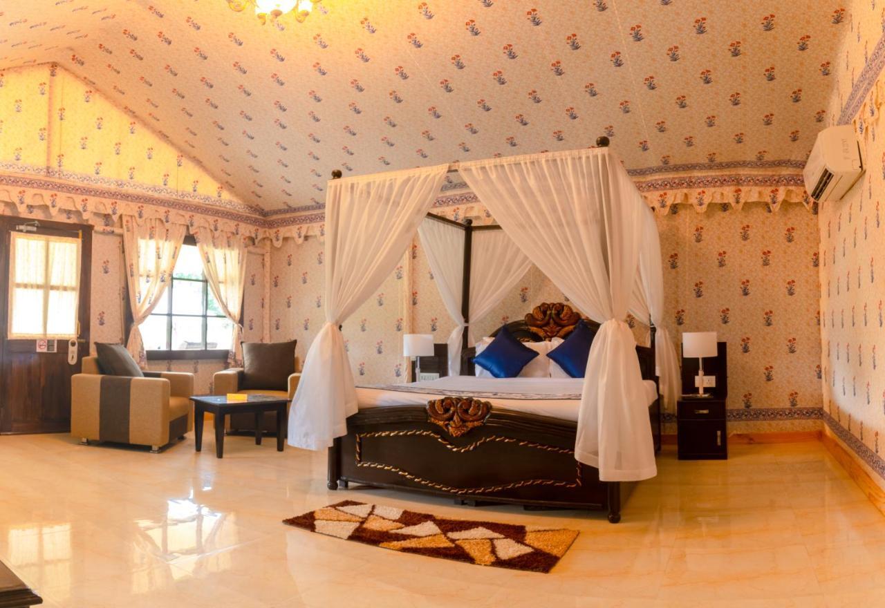 Rawai Luxury Tents Пушкар Экстерьер фото