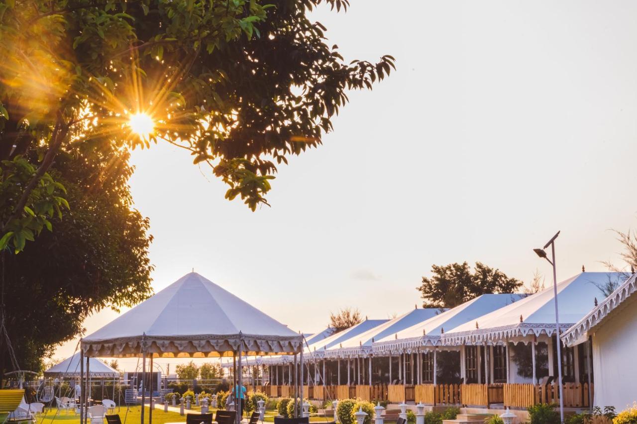 Rawai Luxury Tents Пушкар Экстерьер фото