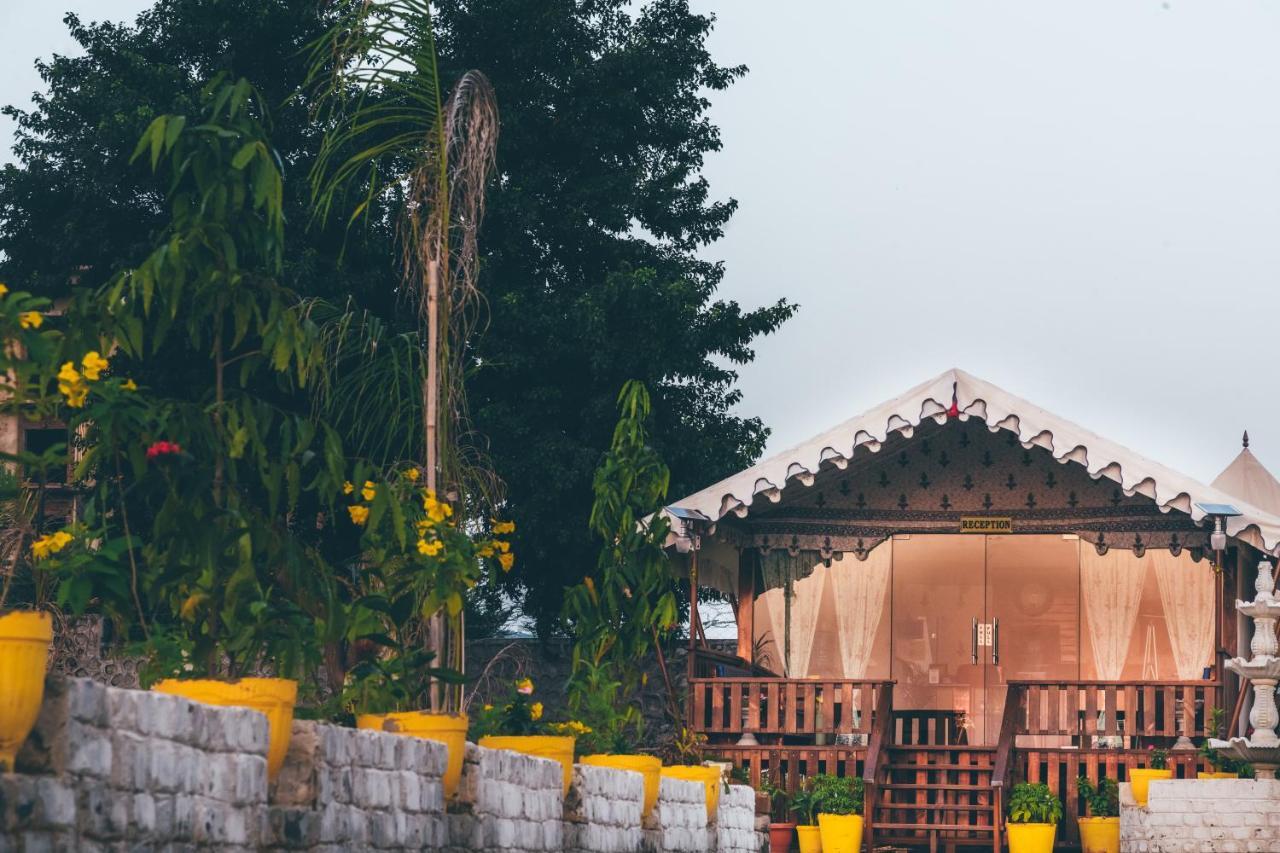 Rawai Luxury Tents Пушкар Экстерьер фото