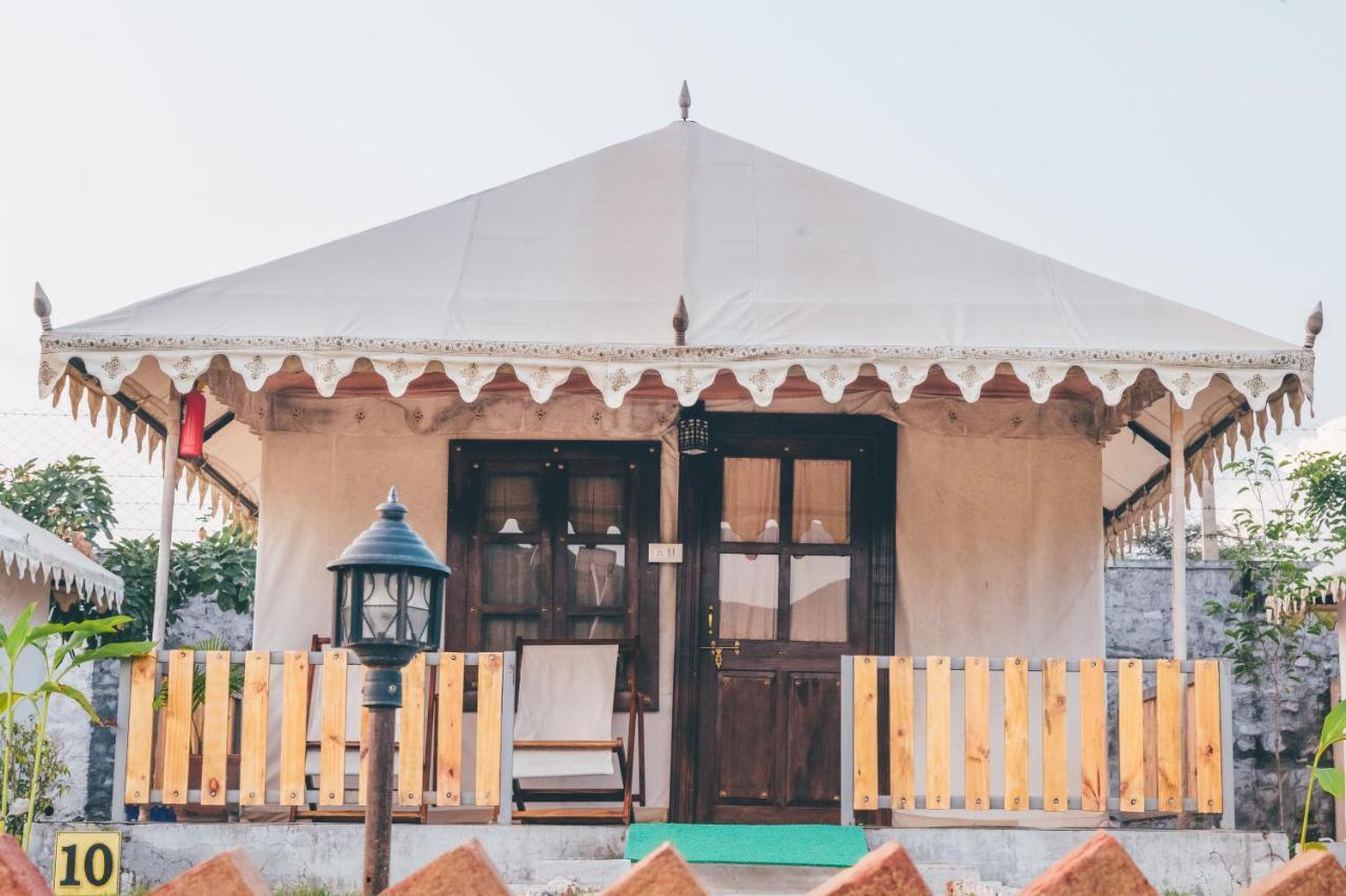 Rawai Luxury Tents Пушкар Экстерьер фото