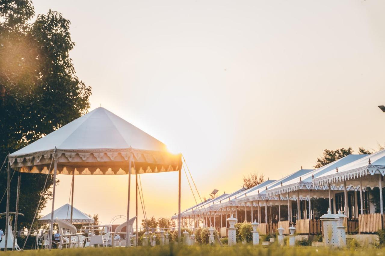 Rawai Luxury Tents Пушкар Экстерьер фото