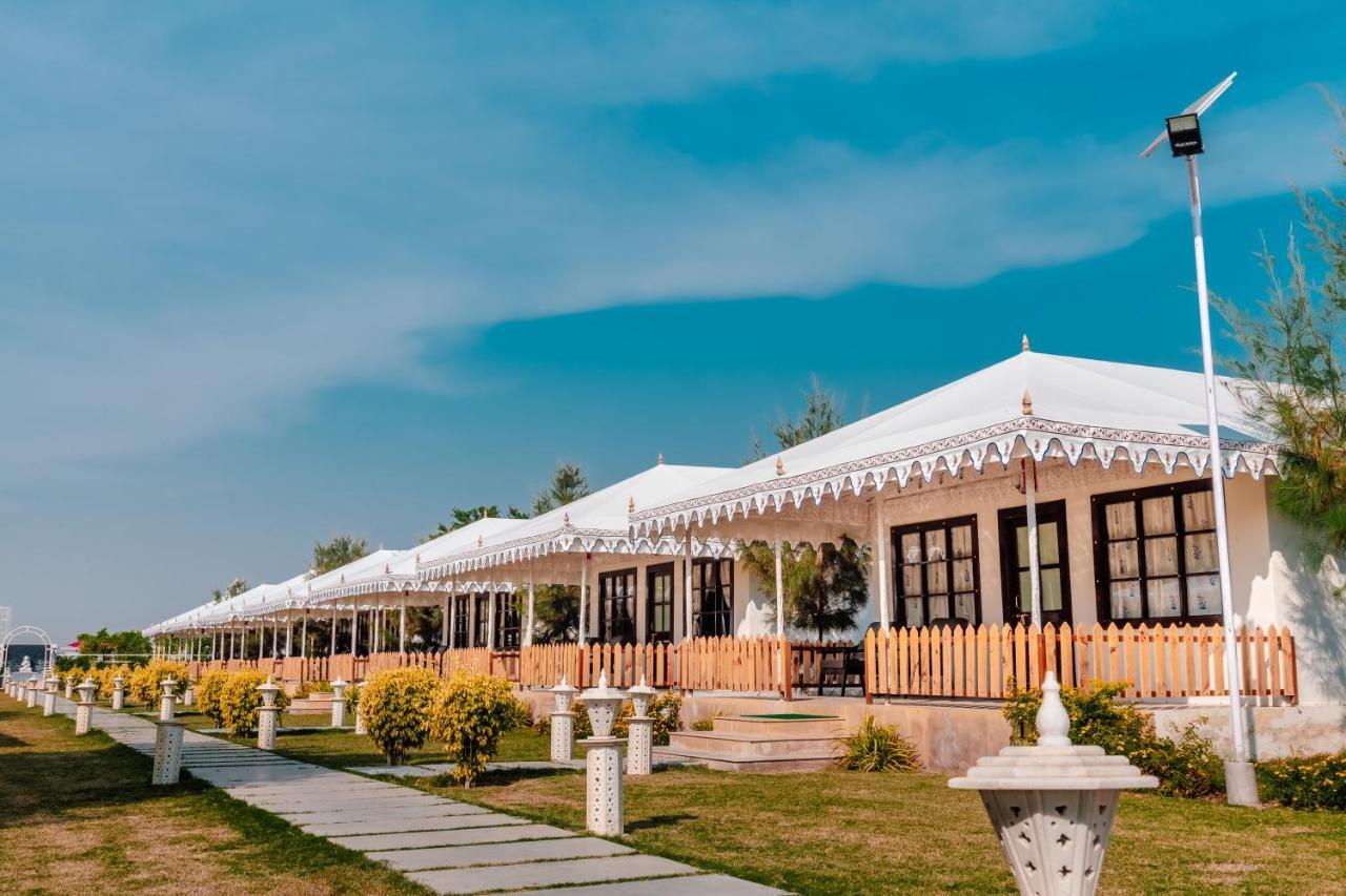 Rawai Luxury Tents Пушкар Экстерьер фото