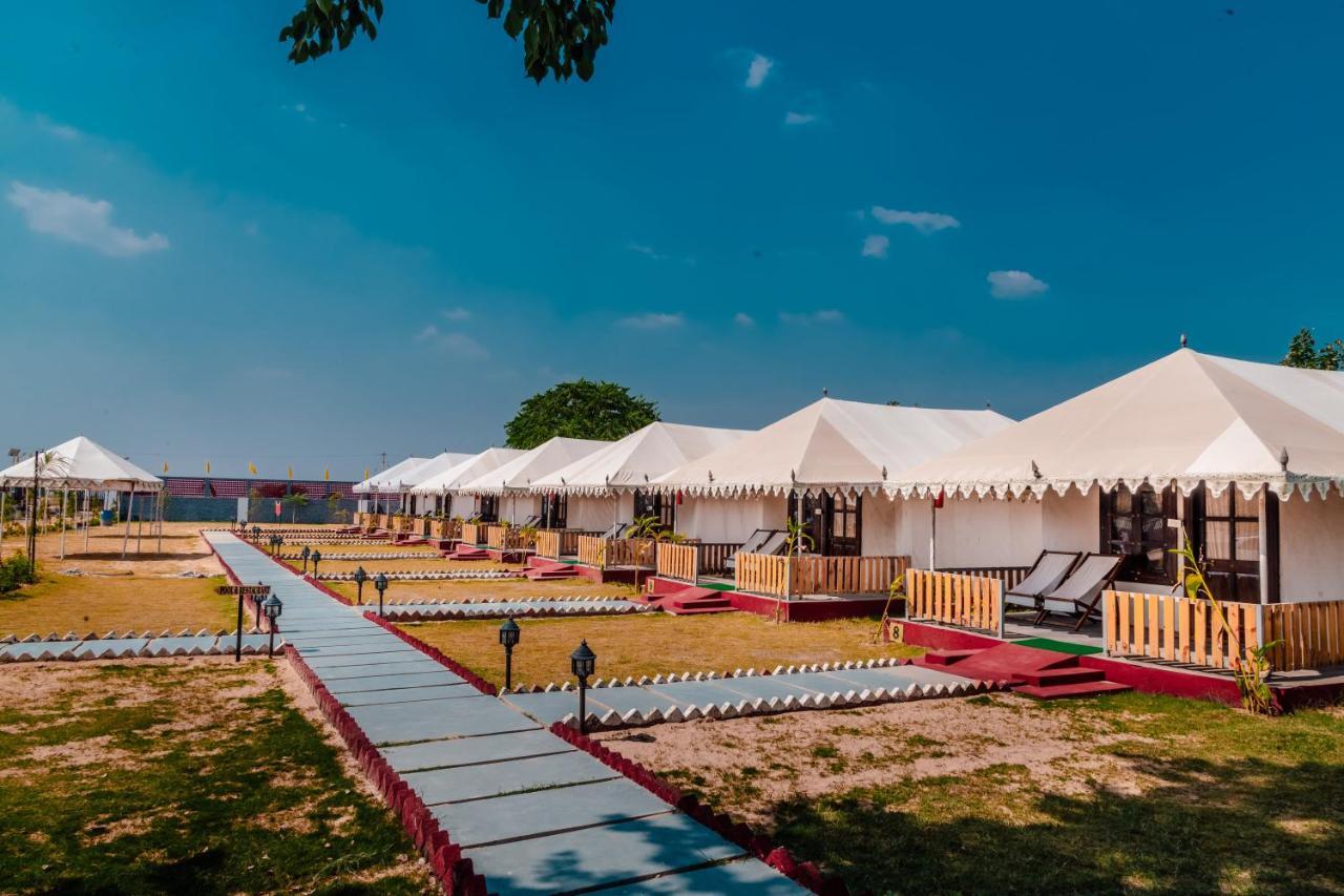 Rawai Luxury Tents Пушкар Экстерьер фото