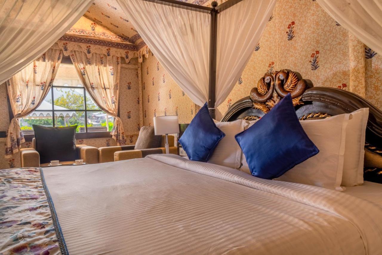 Rawai Luxury Tents Пушкар Экстерьер фото
