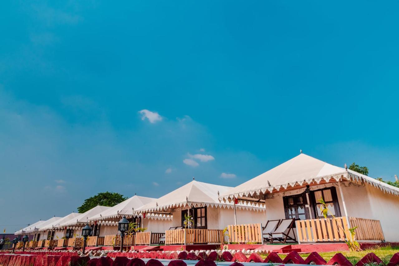 Rawai Luxury Tents Пушкар Экстерьер фото