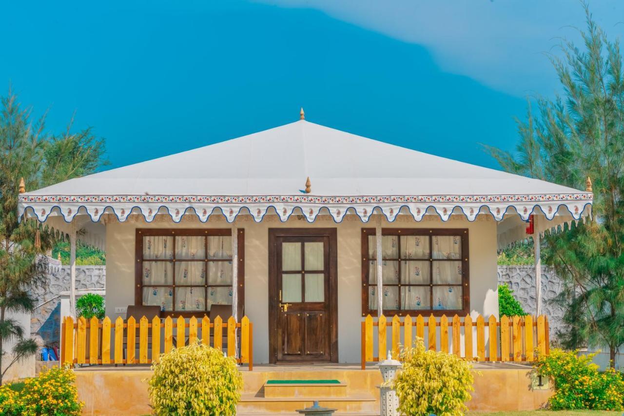 Rawai Luxury Tents Пушкар Экстерьер фото