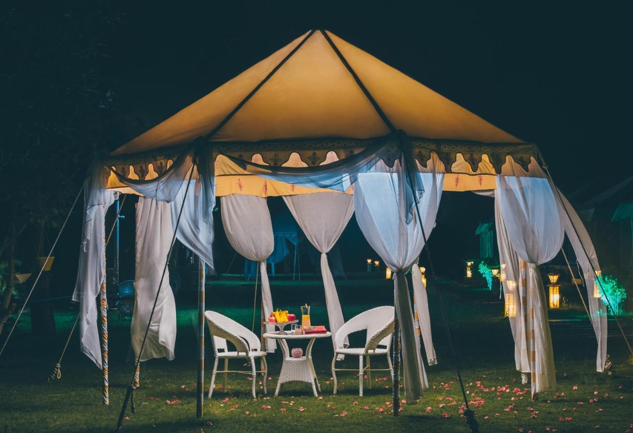 Rawai Luxury Tents Пушкар Экстерьер фото